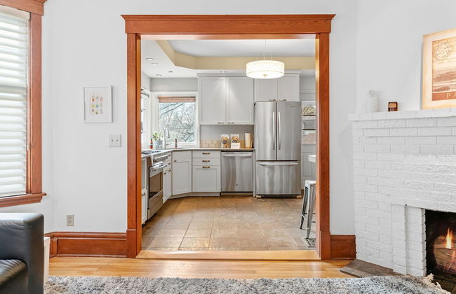 Sheridan Cottage - Foto 12