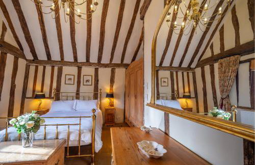 Extraordinary 15th Century timber framed cottage in famous Medieval village - The Tryst - Foto 49