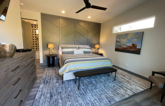 Designer View Villa-rooftop 360 View Deck-hot Tub - Foto 35