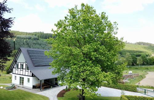 Ferienhaus Fichtenhütte - Foto 44