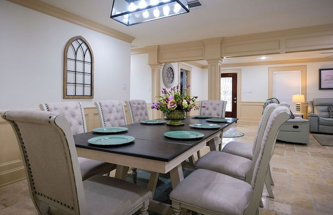 5Bdrm 3.5Bath 12Beds - HOME BIG AS TEXAS - Foto 19