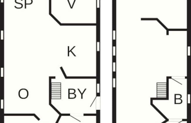 12 Person Holiday Home in Lemvig - Foto 2