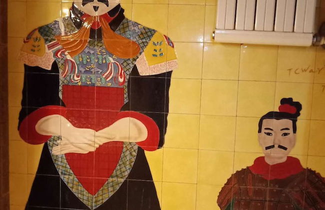 Xi'An Warriors Apartment - Foto 5