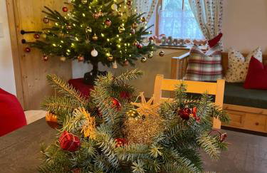 Ferienhaus Zirbenliebe Altenberg - Foto 26