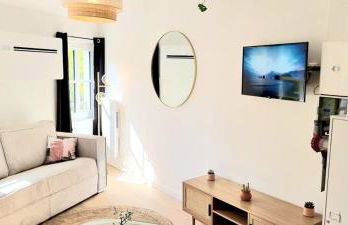 Arizona Dream - T1 Bis Climatisé 4p WiFi - Foto 10