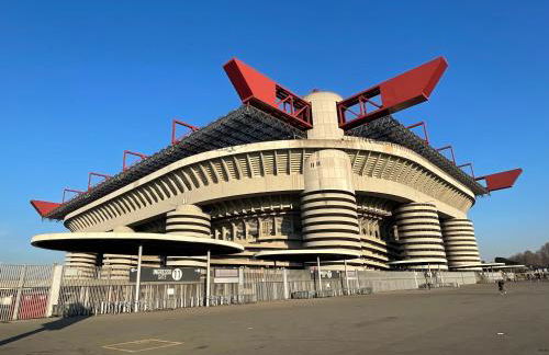 Stadio San Siro-MiCo-City Life - Lux Sweet Home - Foto 23