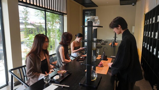 Tea Omakase in Ho Chi Minh City - Photo 2