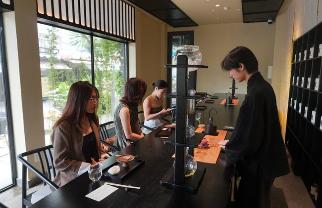 Tea Omakase in Ho Chi Minh City - Photo 2