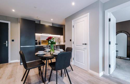 High Spec 2 Bed Flat - Leeds City Centre - Foto 59