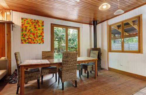 Cap Ferret Villa Grand Chalet Bois - Foto 5