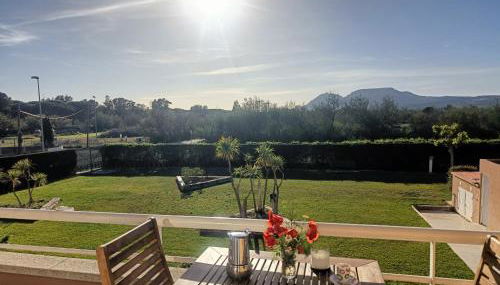 Cozy apartment with pool close to beach & nature - Foto 3