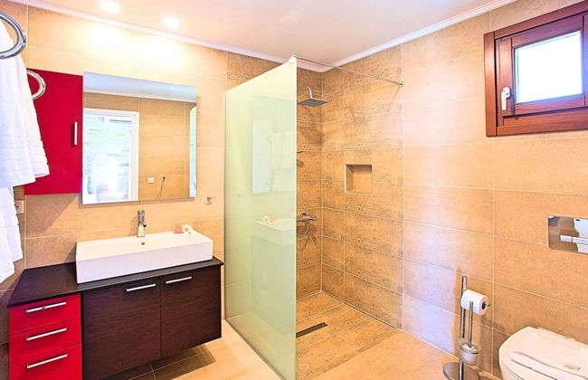 Luxurious Villa With Swimming Pool in Kavallos Greece - Foto 13