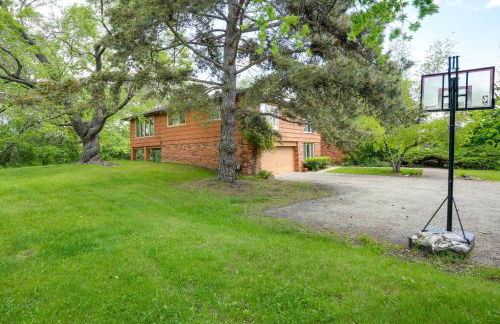 15 Mi to Downtown Minneapolis Retreat on 5 Acres - Foto 41