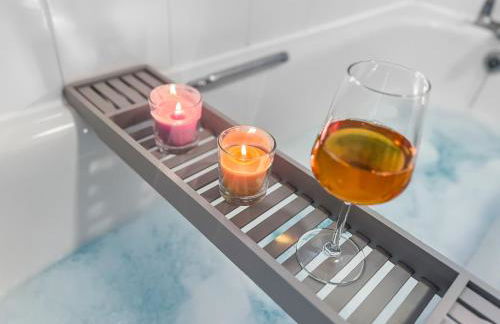 Stylish Apartment Near Heathrow, Skyline Views - Foto 28