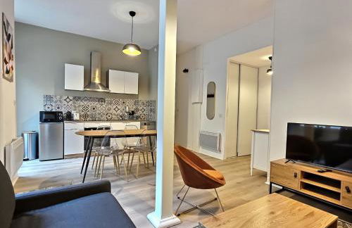 Studio Terrasse, Hypercentre, Neuf, RDC - Foto 6