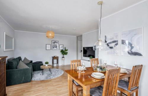 TRABER APARTMENTS 1 SZ Balkon Parkplatz & sehr ruhig - Foto 14