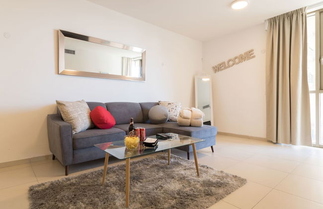 The Haneviim Court - Isrentals - Foto 56