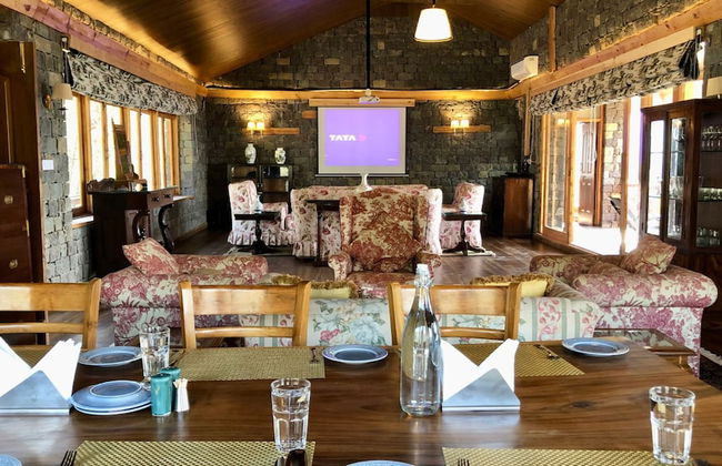 The Hideaway Cottage - Parwanoo - Foto 17