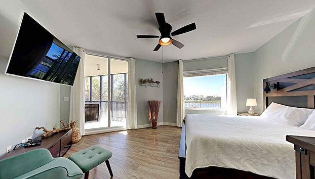 San Andres #201a at Lost Key - Foto 2, Habitación