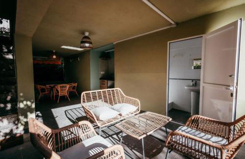 Garden at 50m from beach, ChillOut, Large Porche - Foto 57