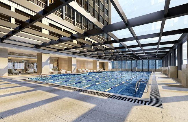 Somerset Yangtze River Chongqing - Foto 57