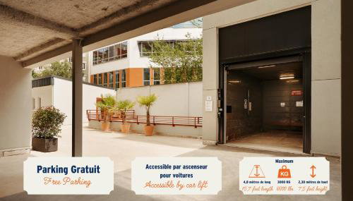 Edgar Suites Montrouge - Foto 5