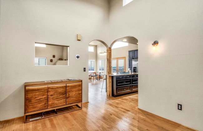 4brfireplace & Mountain Viewsdog-friendly & Hiking Nearby! - Foto 41