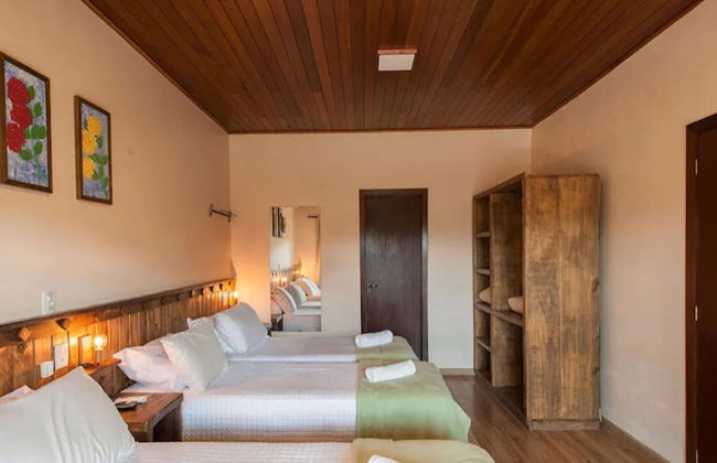 Hilltop Chalés Gramado - Foto 63