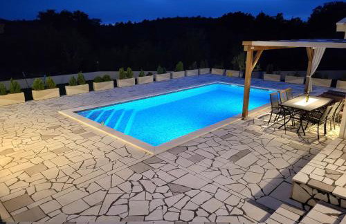 Villa Gorana with large private pool - Foto 59