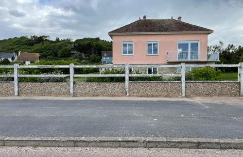 Maison avec vue mer à Omaha Beach - idéal familles - Foto 15