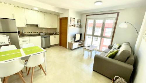 APARTAMENTO SOL - Foto 4, stove, dishwasher, minibar