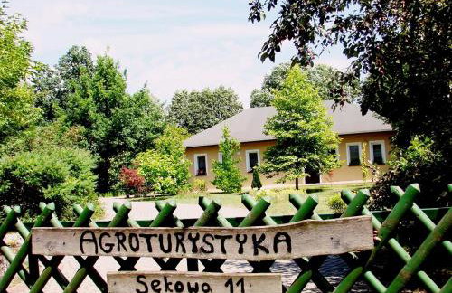 Agroturystyka Pod Modrzewiami - Foto 1