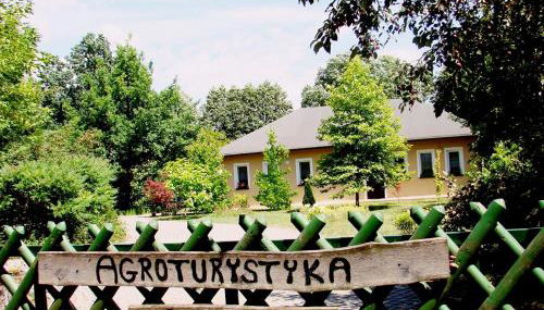 Agroturystyka Pod Modrzewiami - Foto 1