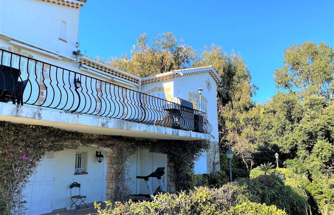 Villa Mas d'Azur By Estates Cannes - Foto 21