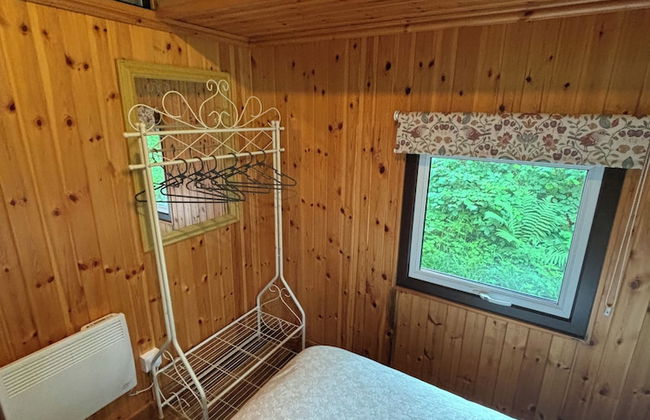 11 Tan-y-coed Woodland Lodge - Foto 5