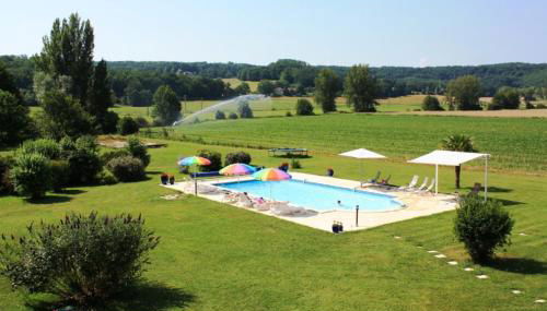 Gîtes Grand Pré ! et la Roulotte de Roquecor - Photo 5, Garden, Garden view
