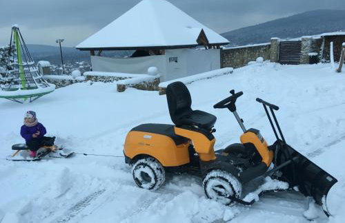 Apartamenty Pod Łysicą & SPA - przy stoku, basen, jacuzzi, sauna - Foto 23