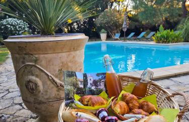 Appartement familial à Arles avec jardin et piscine - Foto 12