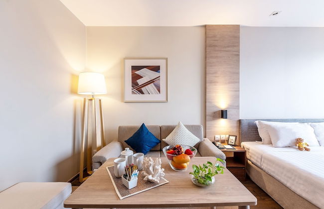 Somerset Harbourview Sri Racha - Photo 23