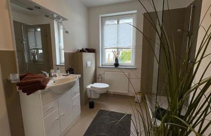 Haus am Röblinsee - Ferienwohnungen in Fürstenberg - Photo 63