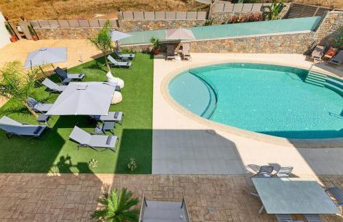 New cozy apartments in Crete Coast with pool and dining area - Photo 78