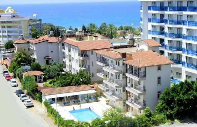 Kaya Apart Hotel Side - Photo 45