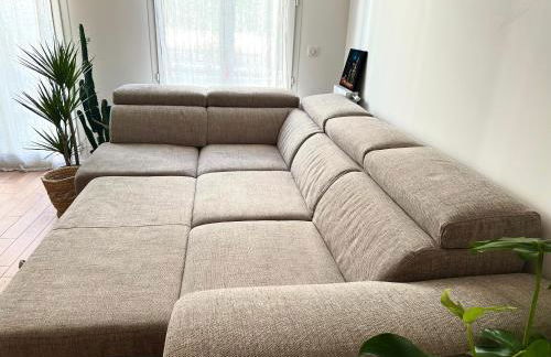 Boho style apartment - 8 mins from Paris Center - Garden and underground parking - Foto 19