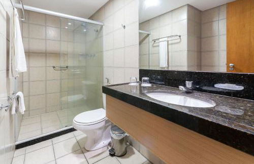 Flat na Ilha do Leite, Recife 1 quarto Metrópolis Localizado no coração do segundo Polo Médico do país OTH1603 - Foto 39