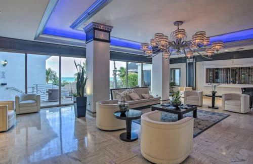 Stylish Beachfront Condo with Balcony & Ocean View - Foto 130