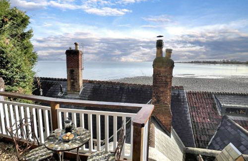 Captains Cottage Minehead - Foto 8