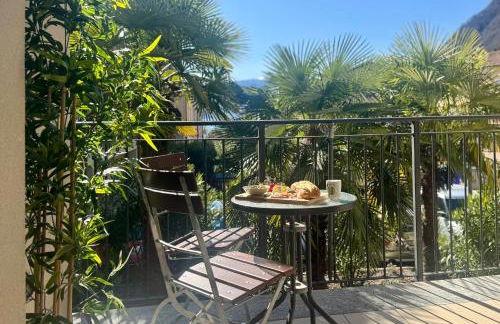 Vespa Azzurra Apartments Free Parking - Foto 8