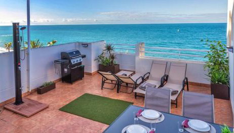 Beach Penthouse Torrenueva - Foto 1