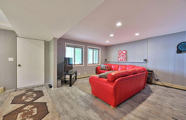 Silver Lake Chalet - Foto 21