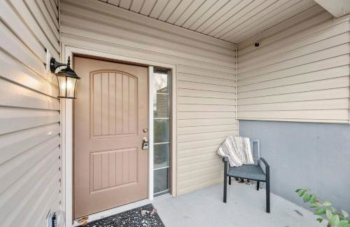 Home Away from Home 2 Close to KCI Airport, Weston - Foto 32